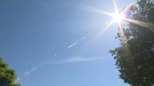 Hrozí vysoké teploty