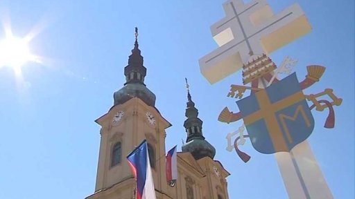 Velehrad bude oslavit Cyrila a Metoděje