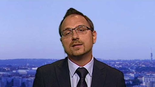 Rozhovor s Davidem Pospíšilem