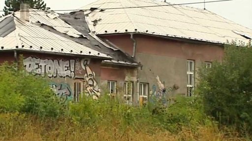 Spor o zónu Nad Barborou