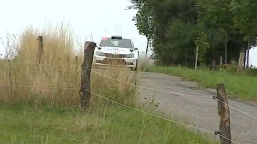 Východní Morava žije rallye