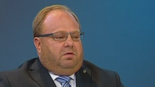 Rozhovor s hejtmanem Miroslavem Novákem