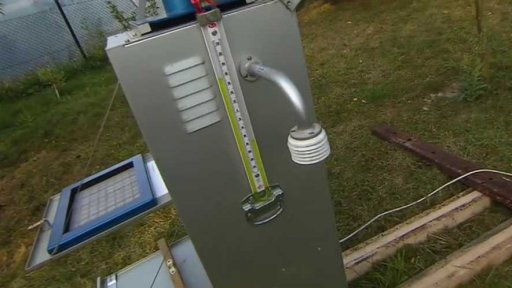 Vratimov a měření vzduchu