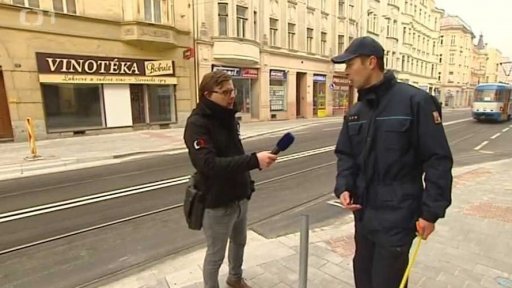 Oprava Nádražní ulice