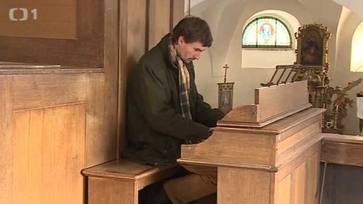 Nezájem o profesi varhaníka