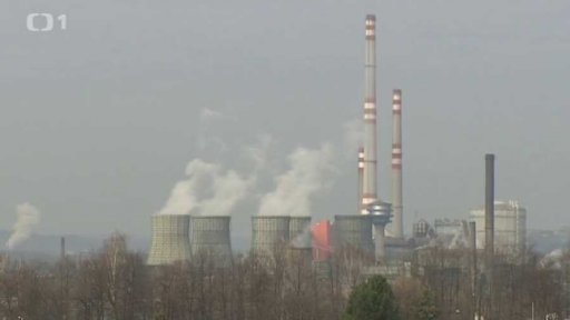 Špatná kvalita ovzduší