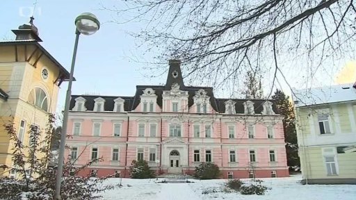 Lázně Dolní Lipová hledají majitele