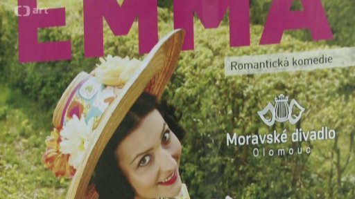 Emma v Moravském divadle Olomouc