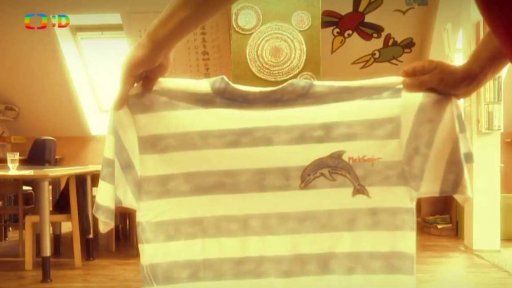 Námořnické tričko