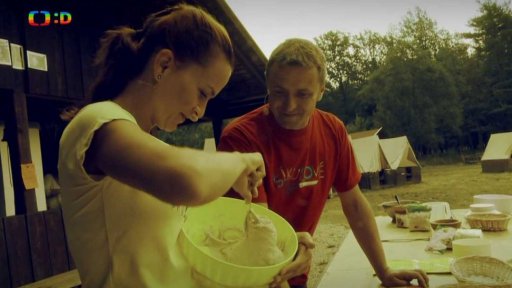 Domácí chléb - 1. část