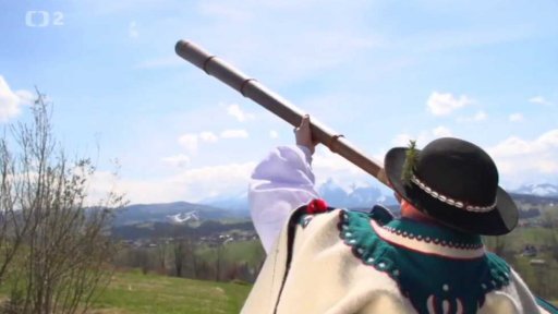 TVP Kraków: Goralské instrumenty