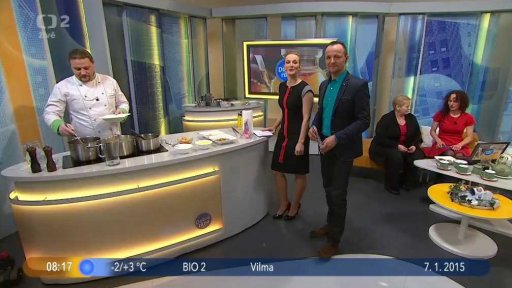 Vaříme polévky na zahřátí