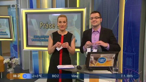 Vyhodnocení otázky dne + Televizní tipy
