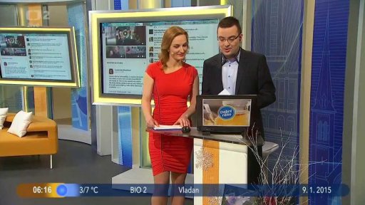 Otázka dne + Kulturní pozvánky