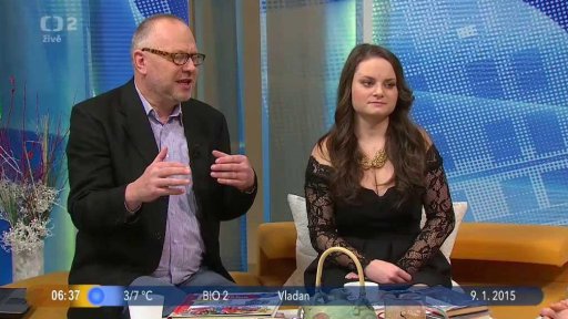 Beseda: Trendy v literatuře pro děti + Soutěž