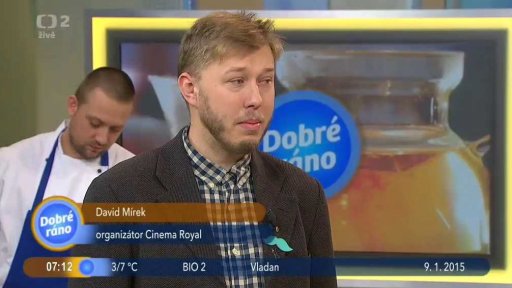 Beseda: Cinema Royal