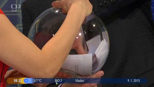 Vyhodnocení otázky dne + Televizní tipy