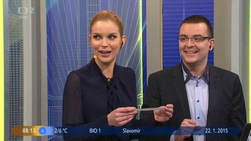 Vyhodnocení otázky dne + Televizní tipy