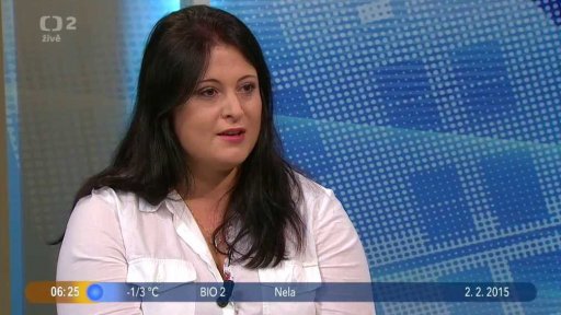 Beseda: Když bolí záda