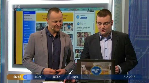 Otázka dne + Fotosoutěž