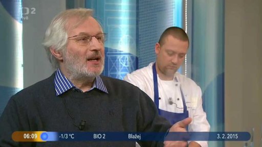 Beseda: Tréma a řeč těla