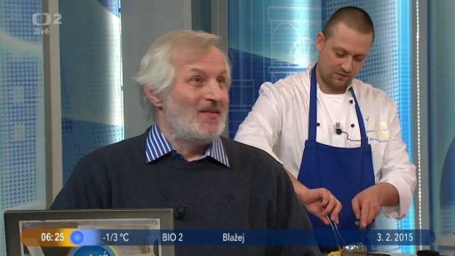 Beseda: Tréma a řeč těla