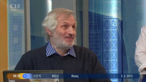 Beseda: Tréma a řeč těla + Soutěž