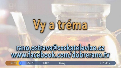 Otázka dne + Soutěž