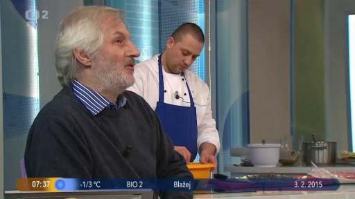 Beseda: Tréma a řeč těla