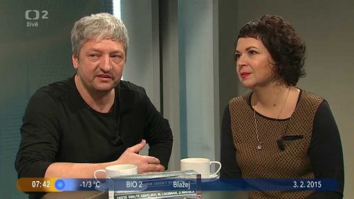 Beseda: Cesta ven + Soutěž