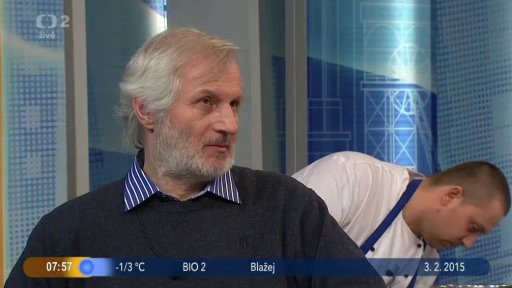 Beseda: Tréma a řeč těla