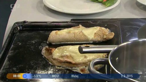 Vaříme jídla na uklidnění