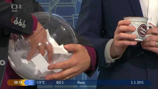 Vyhodnocení otázky dne + Televizní tipy