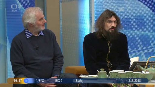 Hosté Varhan Orchestrovič Bauer a Miroslav Krejčíř + Vyhodnocení soutěže