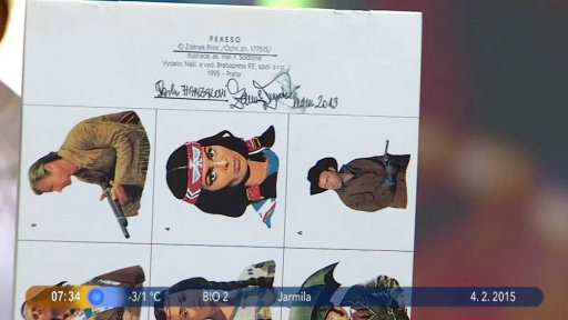 Beseda: 50 let pexesa + Soutěž