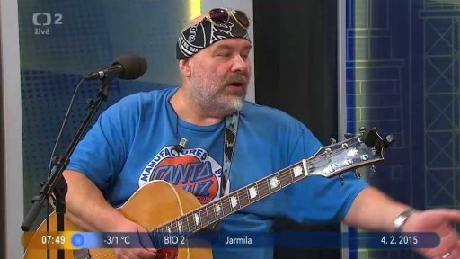 Živá hudba: Fleret