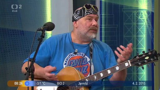 Hosté Fleret + Vyhodnocení soutěže