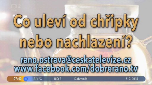 Otázka dne + Novinky na internetu