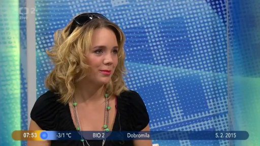 Host Lucie Vondráčková + Bleskovka + Soutěž