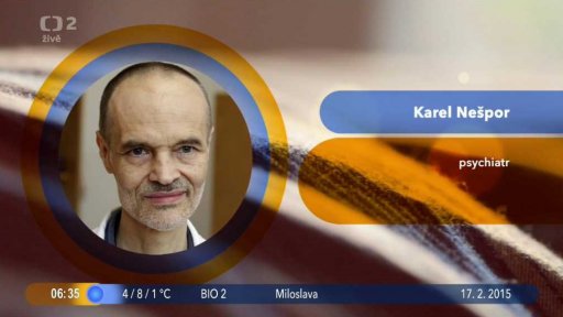 Telefonát Karlu Nešporovi