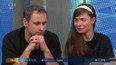 Hosté Kateřina Winterová a Igor Chmela