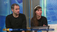 Hosté Kateřina Winterová a Igor Chmela + Vyhodnocení soutěže