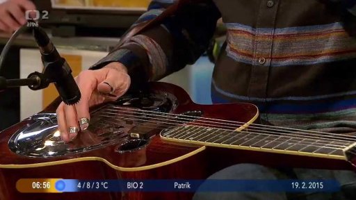 Hosté Slávek Janoušek a Luboš Novotný