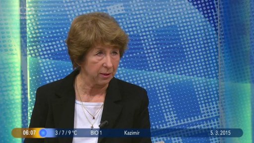 Beseda: Roztroušená skleróza