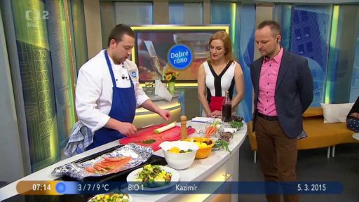 Jídlem ke lví síle