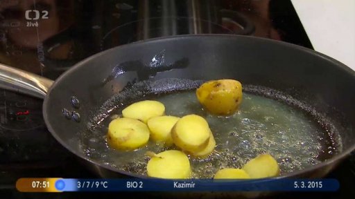 Jídlem ke lví síle