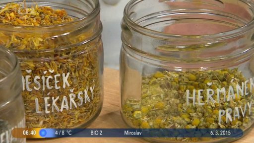 Vyrábíme domácí mastičky