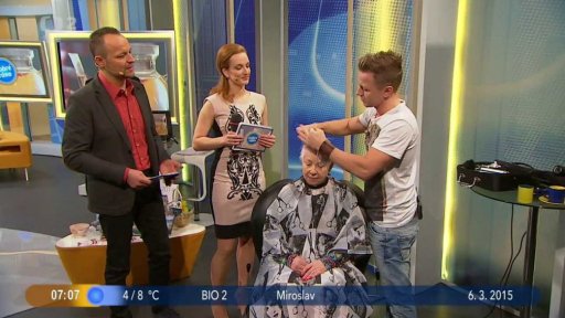 Beseda: Tipy a triky kadeřníka + Soutěž