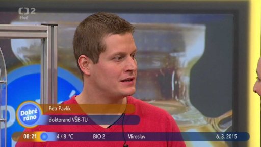 Beseda: Unikátní kávovar