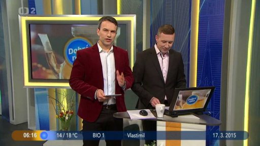 Otázka dne + Novinky na internetu